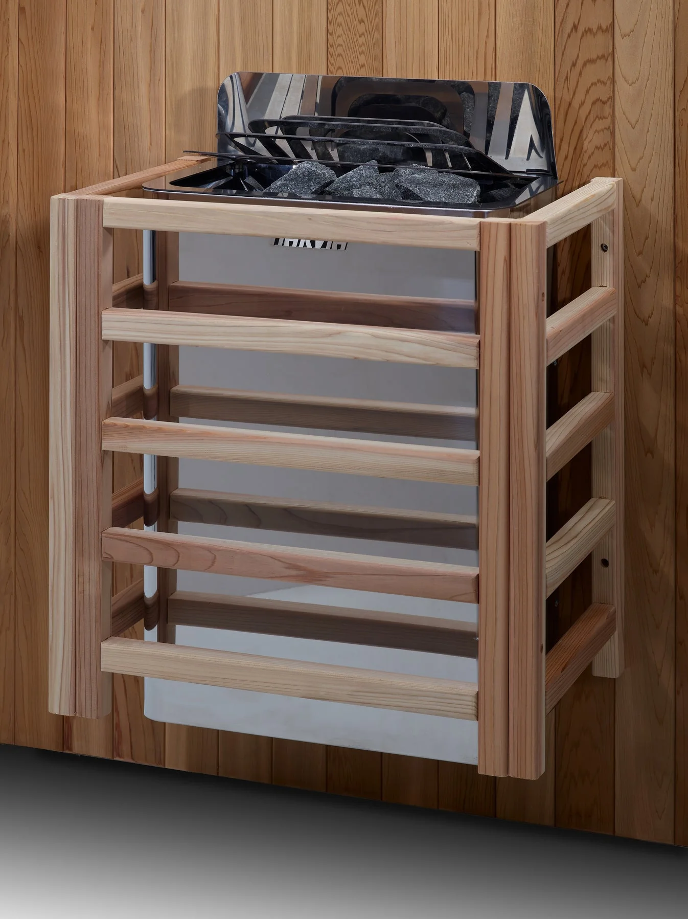 2025 Golden Designs Updated Copenhagen 3 Person Traditional Sauna - Image 7