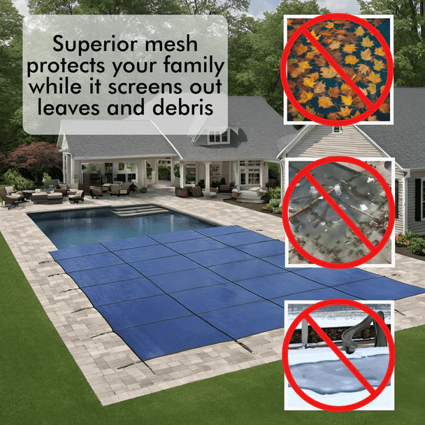 5-Year Mesh Rectangle Safety Covers - Image 3