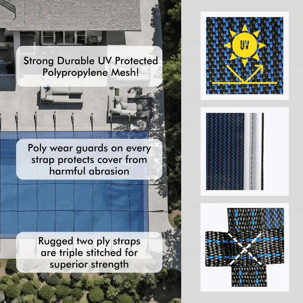 5-Year Mesh Rectangle Safety Covers - Image 4