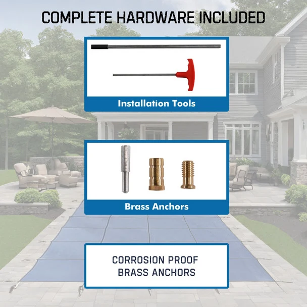 5-Year Mesh Rectangle Safety Covers - Image 5