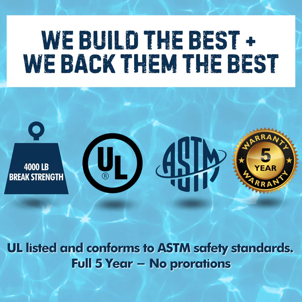 5-Year Mesh Rectangle Safety Covers - Image 8