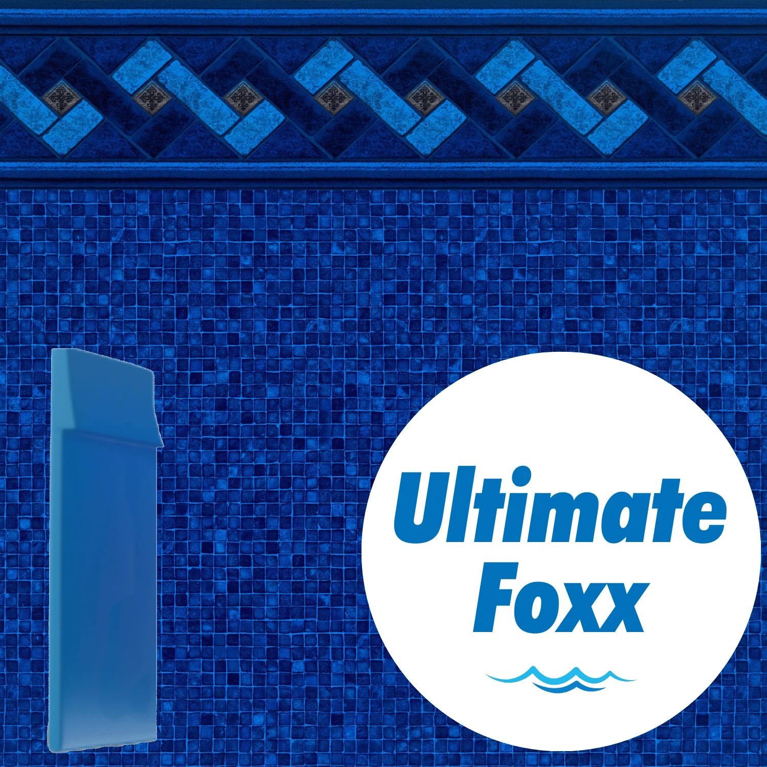 Azure Peak Ultimate Foxx 52" On Ground Pool Liner