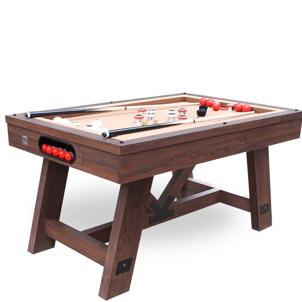 Baddah Bing 54" Bumper Pool Table - Image 2