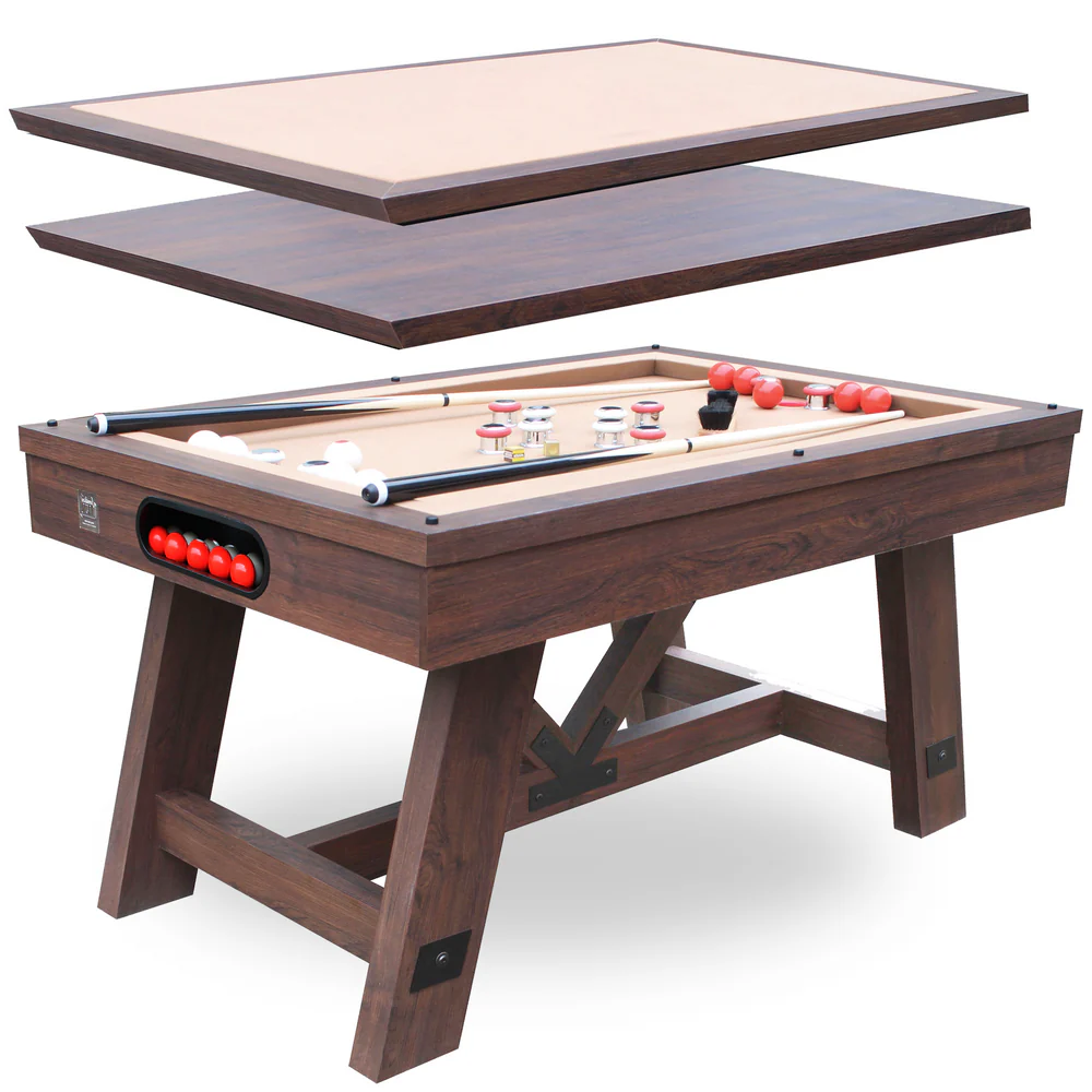 Baddah Bing 54" Bumper Pool Table - Image 3