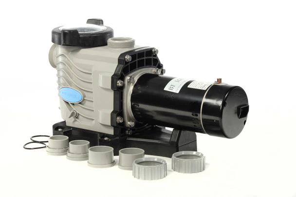 Blue Torrent 1.5 HP Pro Series 2 Speed Pool Pump, 230V - Image 4
