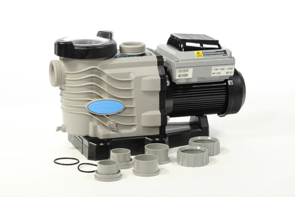 Blue Torrent Pro Series 2.0 HP Variable Speed In Ground Swimming Pool Pump - Image 2