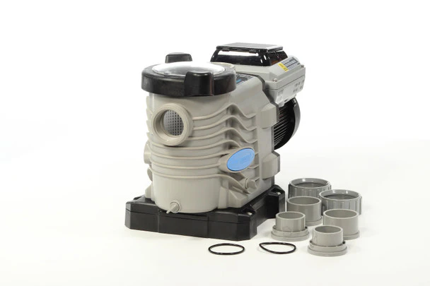 Blue Torrent Pro Series 2.0 HP Variable Speed In Ground Swimming Pool Pump - Image 5