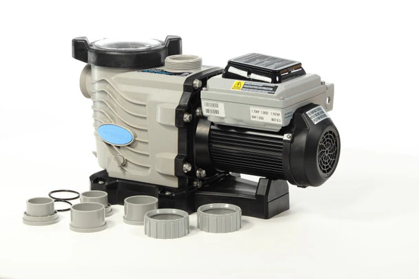 Blue Torrent Pro Series 3.0 HP Variable Speed In Ground Swimming Pool Pump - Image 8