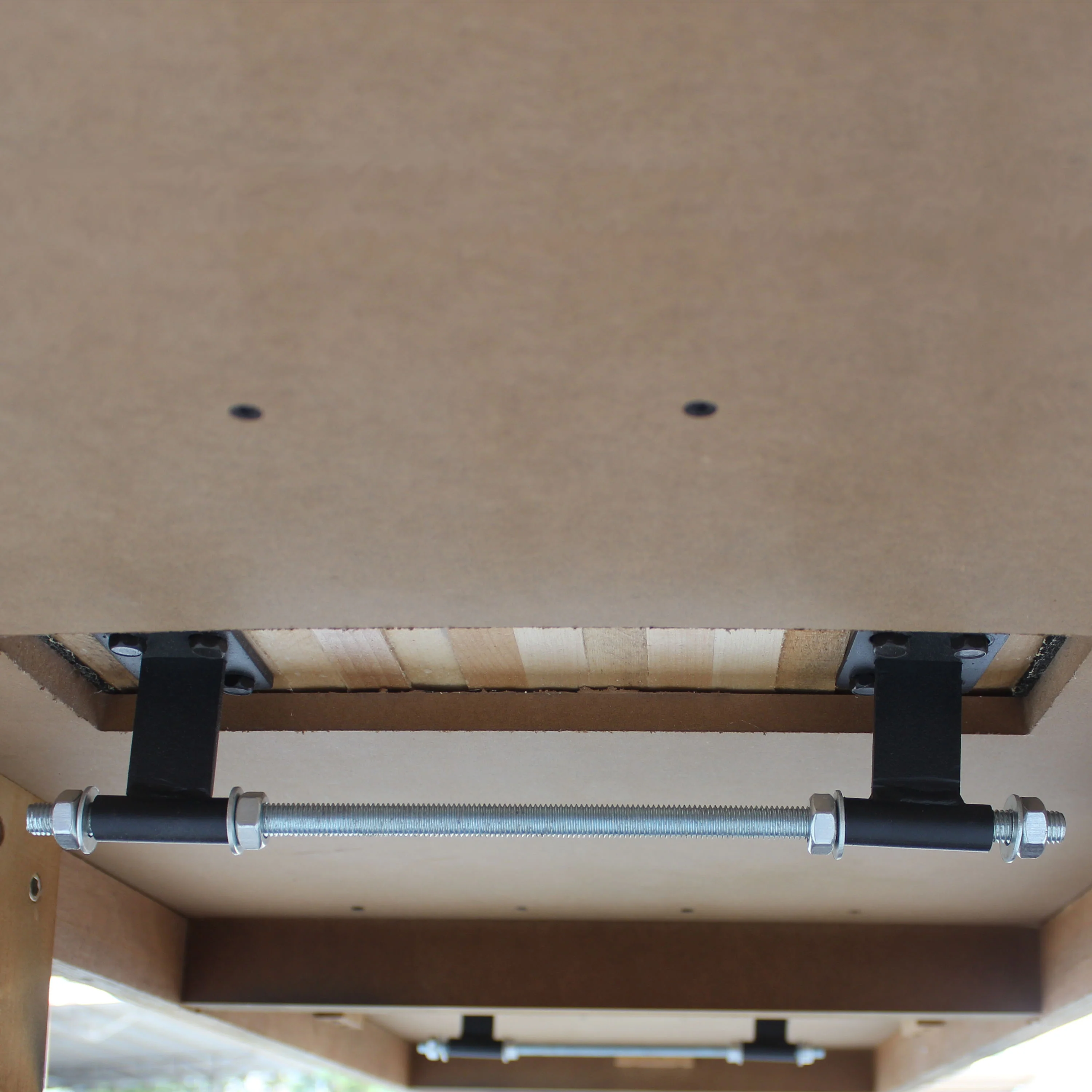 Georgetown 12', 14', or 16' Shuffleboard Table - Image 11