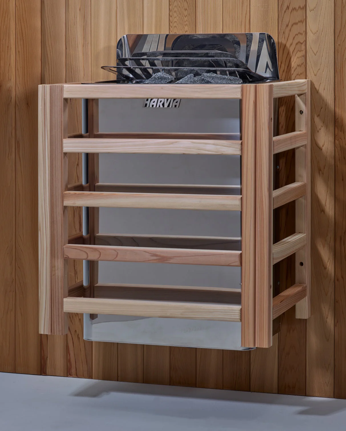 Golden Designs Hanko 2-3 Person Traditional Sauna - Image 5