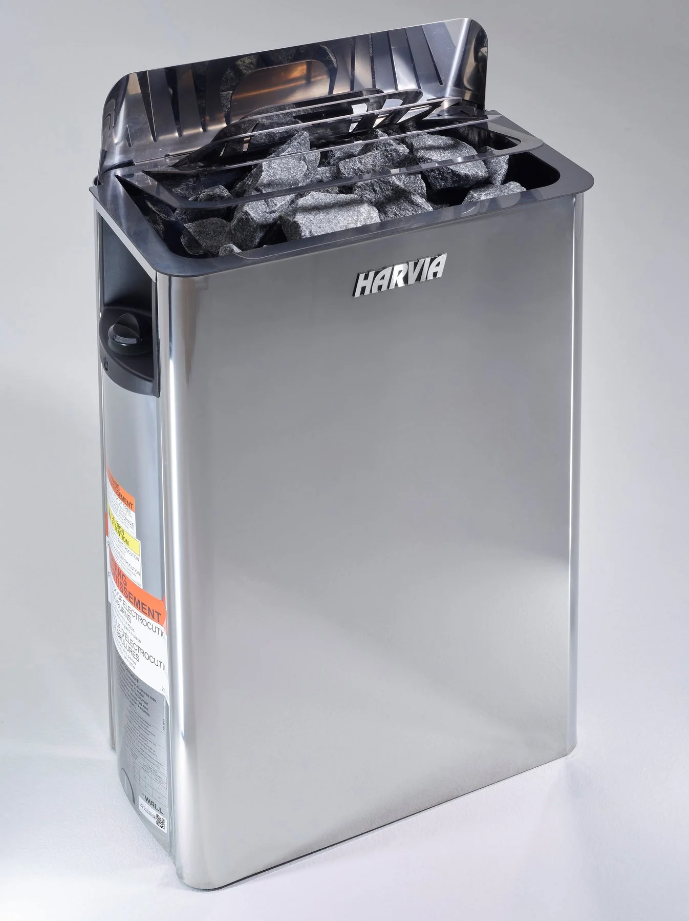 Golden Designs Toledo 6 Person Hybrid Sauna (Indoor) Full Spectrum and Harvia Traditional Stove - Image 12