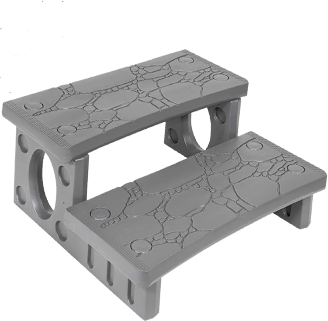 Gray Spa Step AC 31240