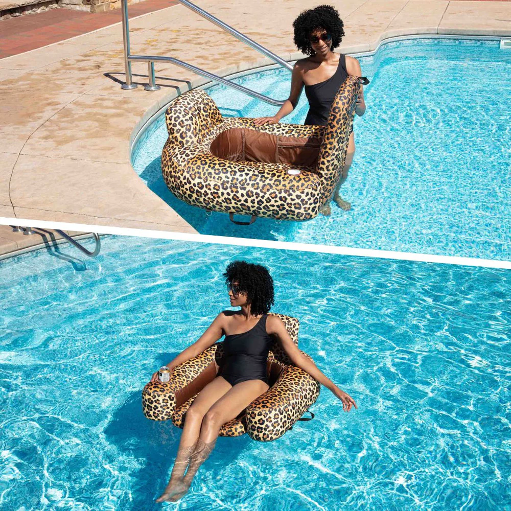 Heavy-Duty Nylon Covered Pool Floats - Image 12