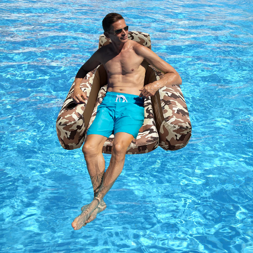 Heavy-Duty Nylon Covered Pool Floats - Image 16