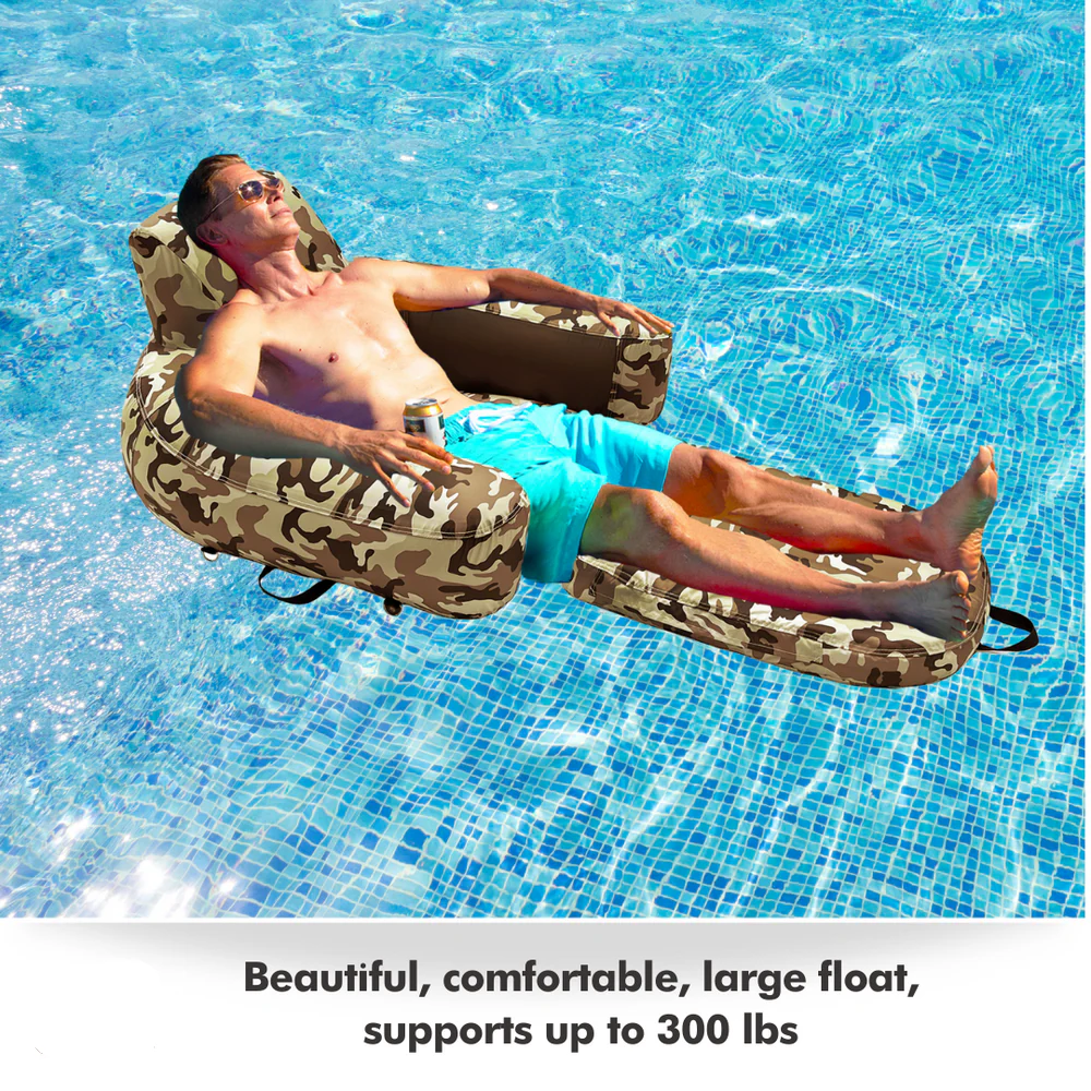 Heavy-Duty Nylon Covered Pool Floats - Image 3