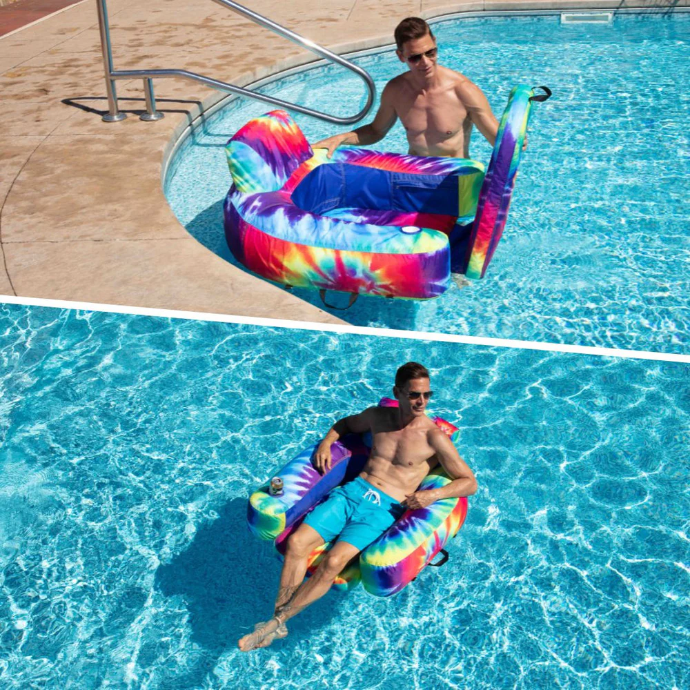 Heavy-Duty Nylon Covered Pool Floats - Image 7