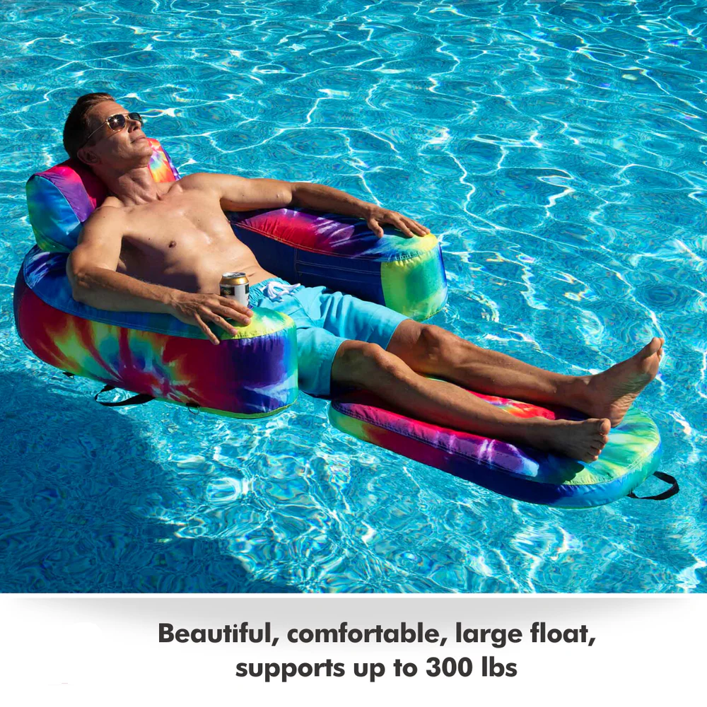 Heavy-Duty Nylon Covered Pool Floats - Image 9