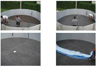 Liner Guard Floor Padding for Above Ground Swimming Pools - Image 2