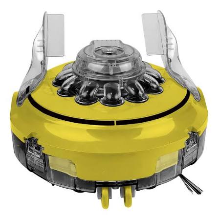 Pool Butler 7000 Battery Operated Cordless Robotic Cleaner for Inground Pools - Image 3
