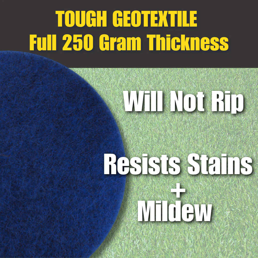 Puncture Proof Floor Padding for Above Ground Swimming Pools Liner Protection Pad - Image 10