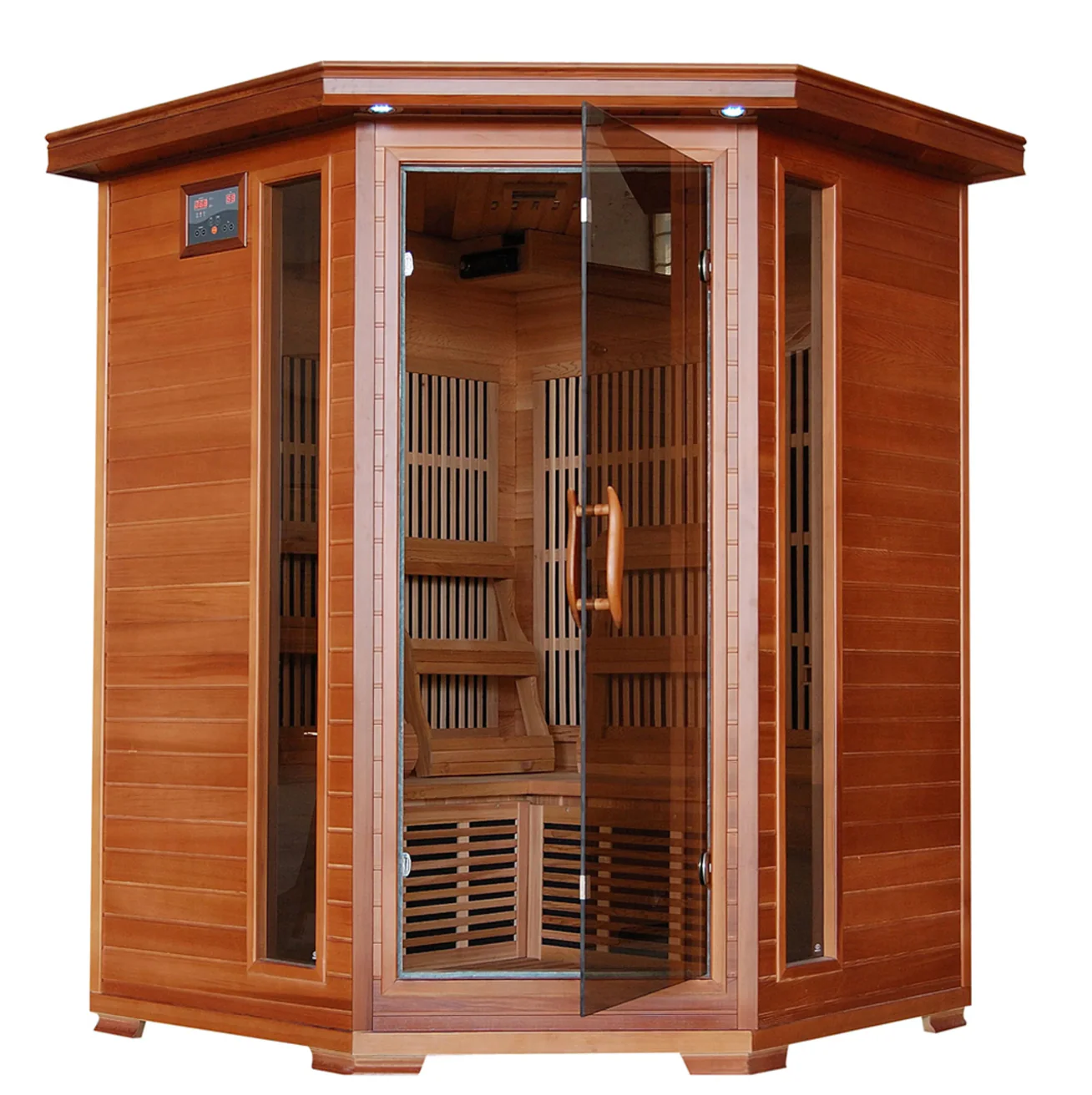 *Warehouse Direct Discounted Saunas - Pick Up in SOLON, IA* - Image 11