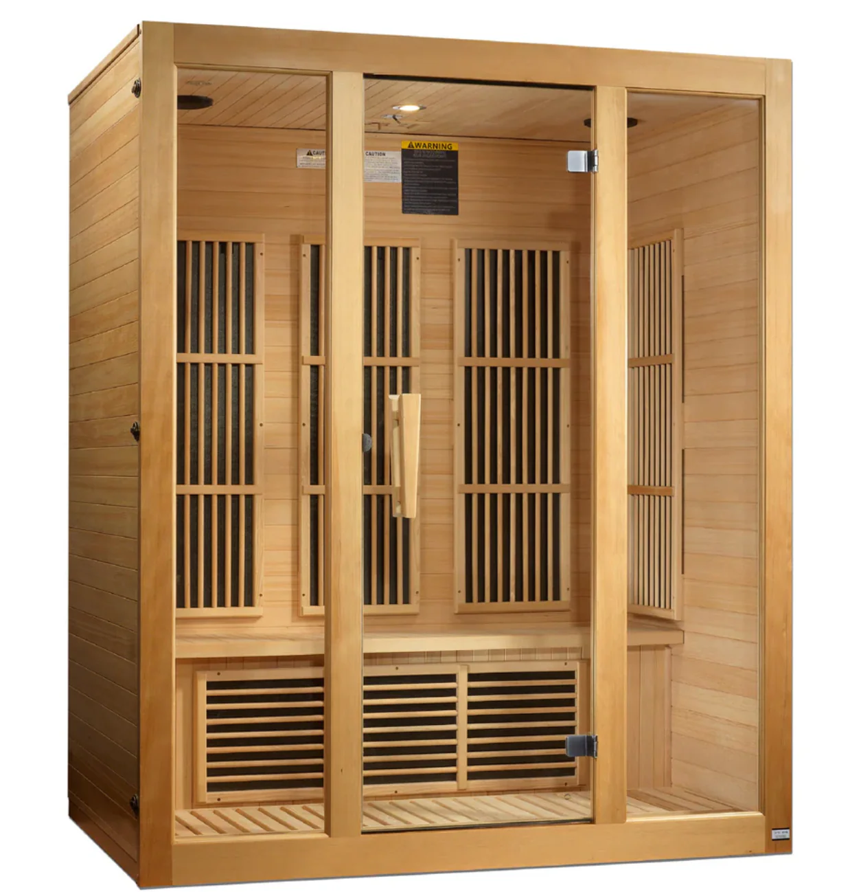 *Warehouse Direct Discounted Saunas - Pick Up in SOLON, IA* - Image 14