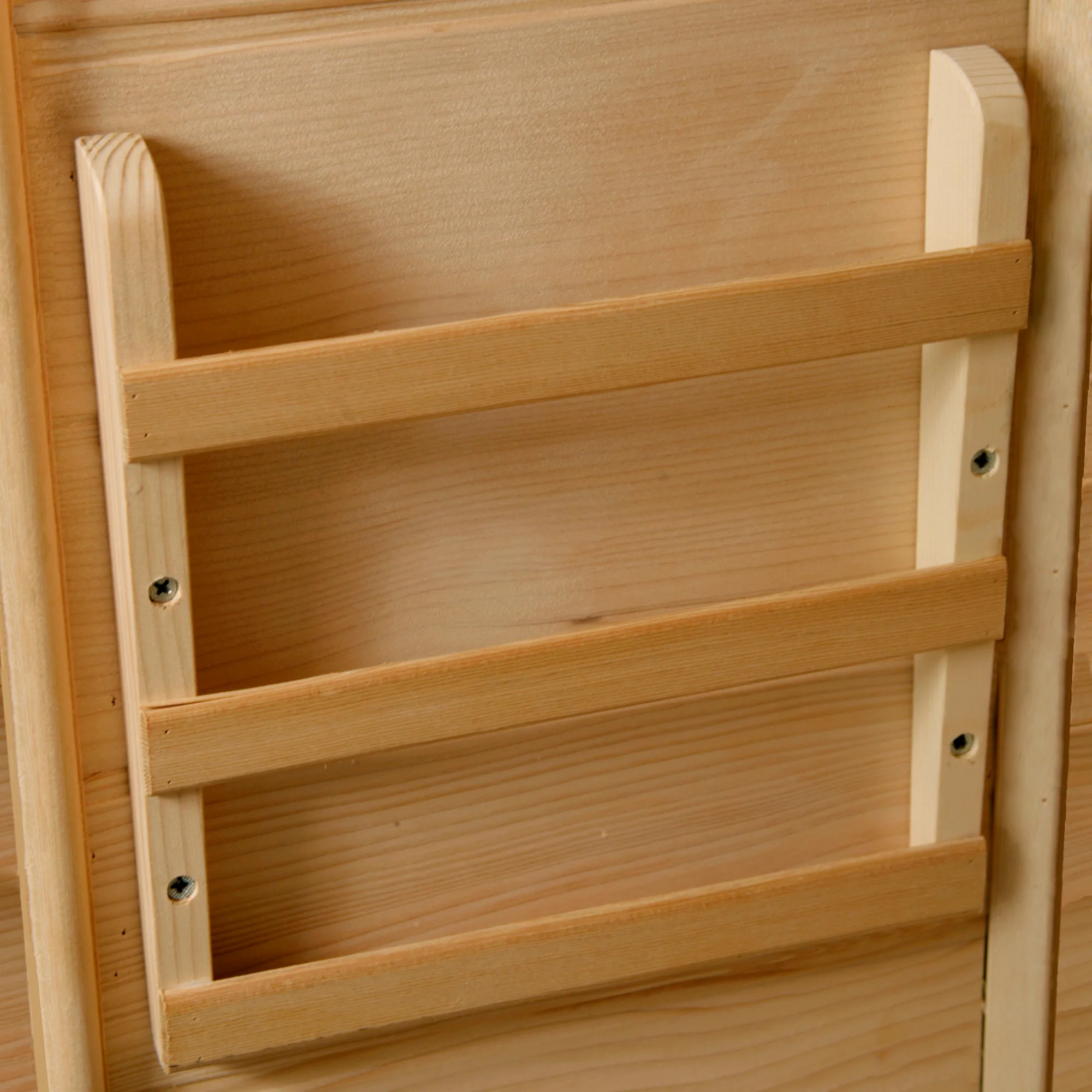 Yukon 2 Person Cedar Deluxe Infrared Sauna with 6 Carbon Heaters - Image 12